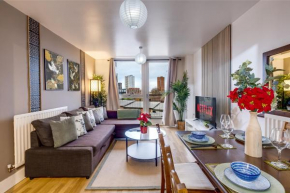 Asian Suite - City View - Balcony - Nexflix